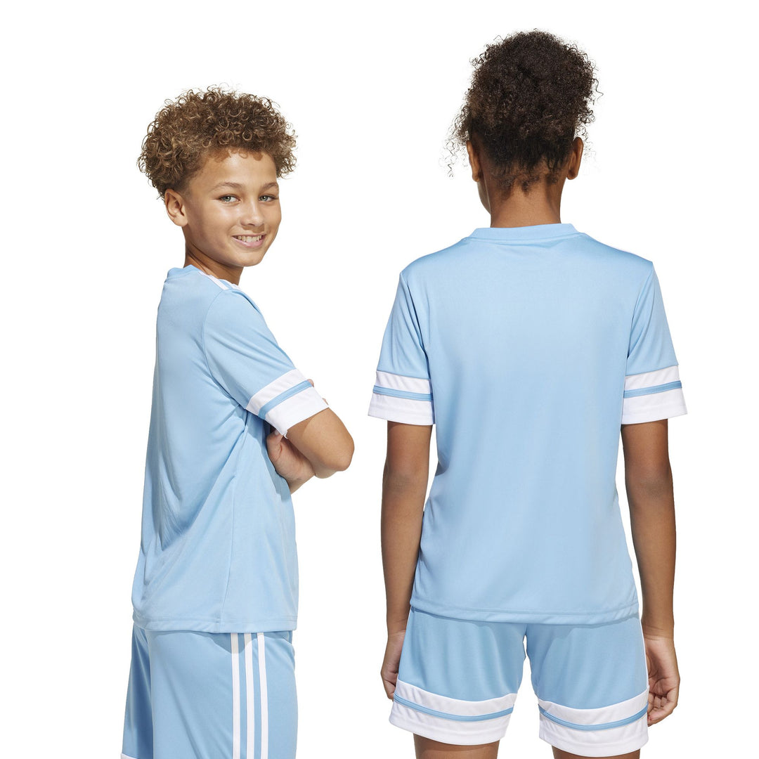 adidas Squadra 25 Jsy Y Kinder Fußballtrikot