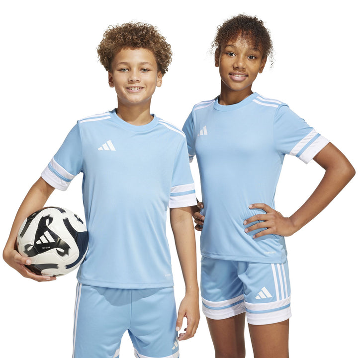 adidas Squadra 25 Jsy Y Kinder Fußballtrikot