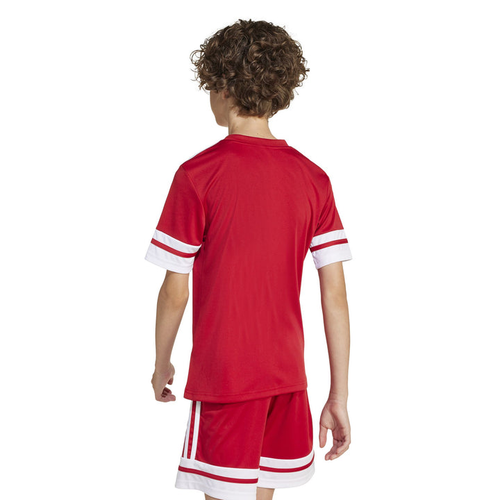 adidas Squadra 25 Jsy Y Kinder - tepore/white