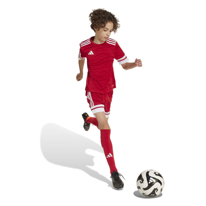 adidas Squadra 25 Jsy Y Kinder - tepore/white
