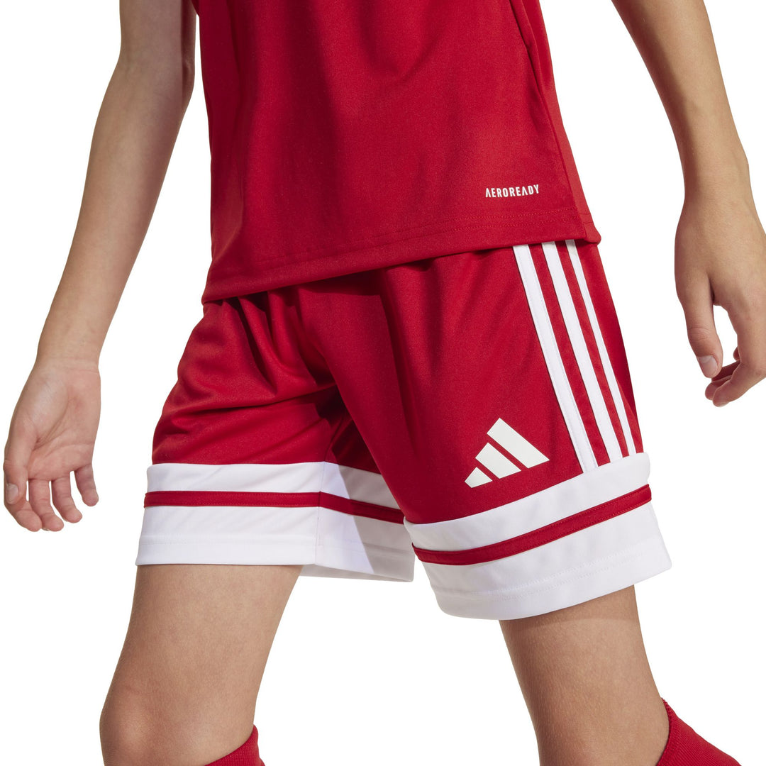 adidas Squadra 25 Jsy Y Kinder - tepore/white