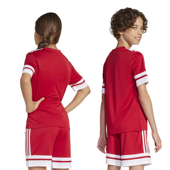 adidas Squadra 25 Jsy Y Kinder - tepore/white