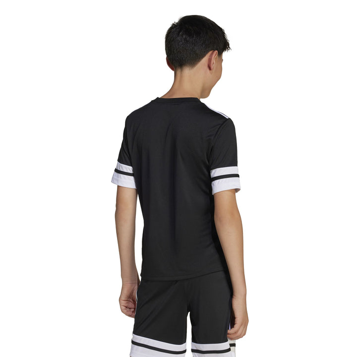 adidas Squadra 25 Jsy Y Kinder Fußballtrikot
