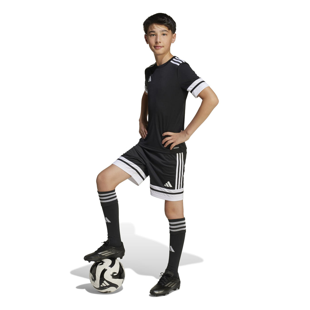 adidas Squadra 25 Jsy Y Kinder Fußballtrikot