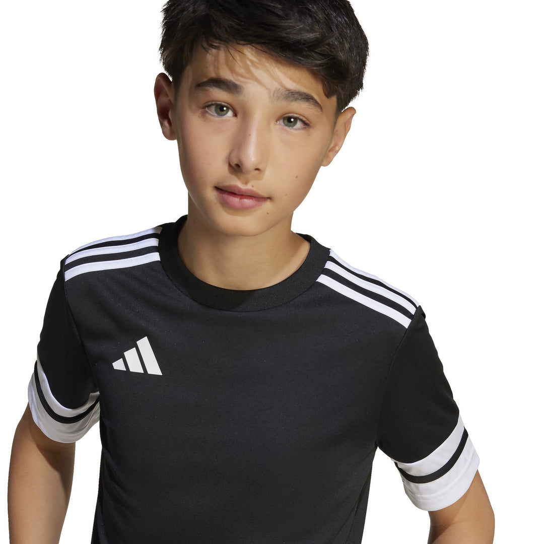 adidas Squadra 25 Jsy Y Kinder Fußballtrikot