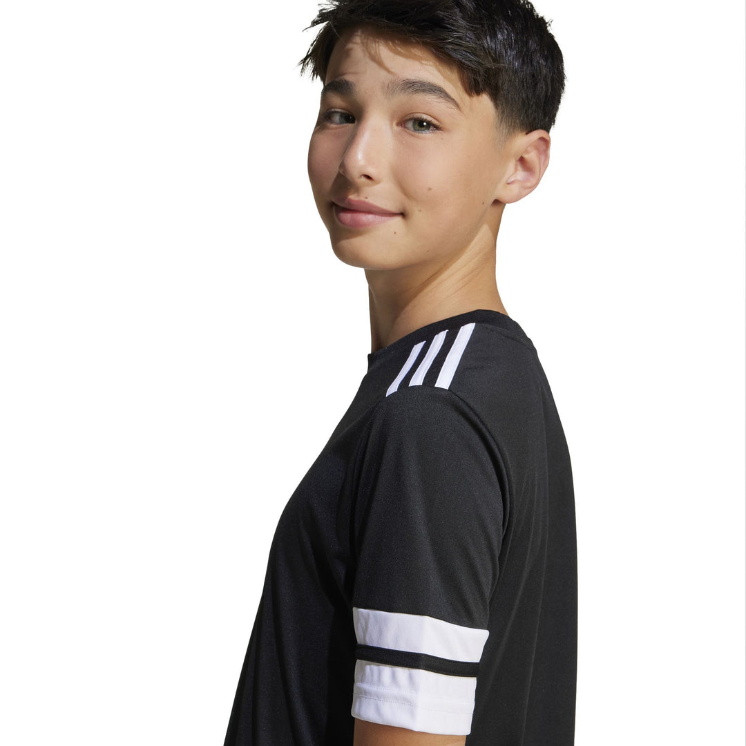 adidas Squadra 25 Jsy Y Kinder Fußballtrikot