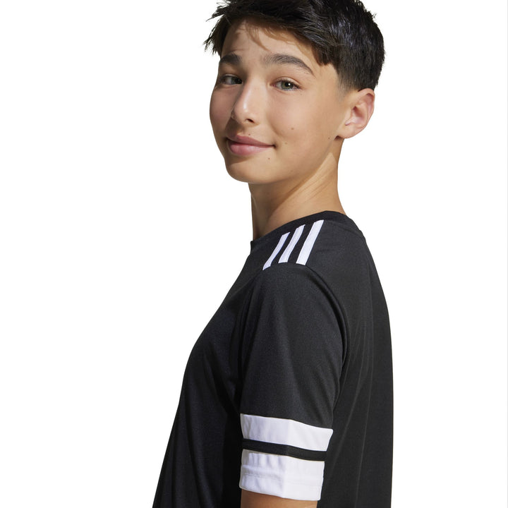 adidas Squadra 25 Jsy Y Kinder Fußballtrikot
