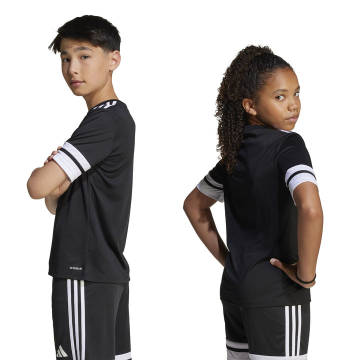 adidas Squadra 25 Jsy Y Kinder Fußballtrikot