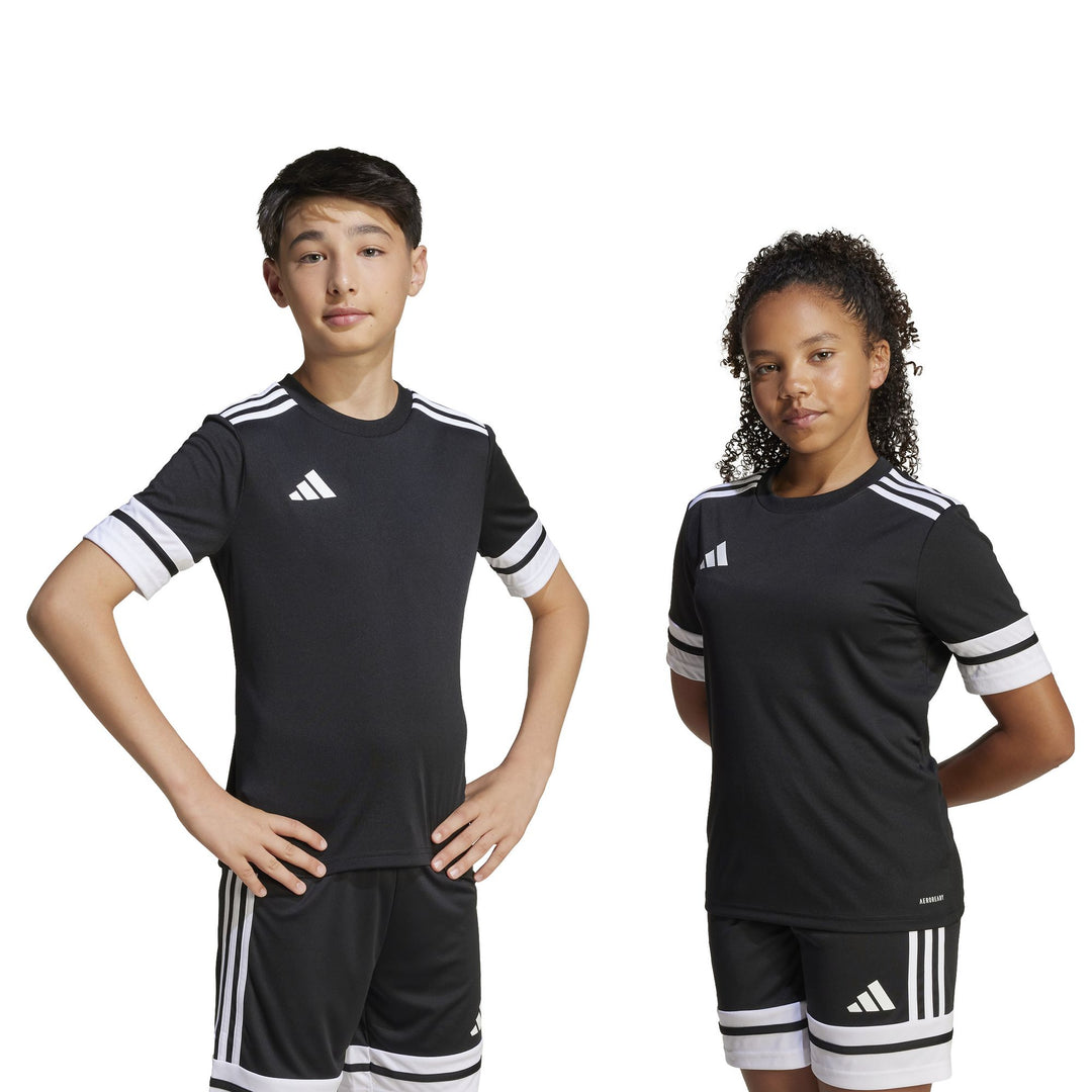 adidas Squadra 25 Jsy Y Kinder Fußballtrikot