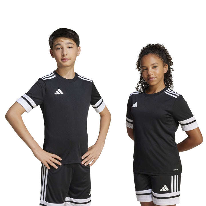 adidas Squadra 25 Jsy Y Kinder Fußballtrikot