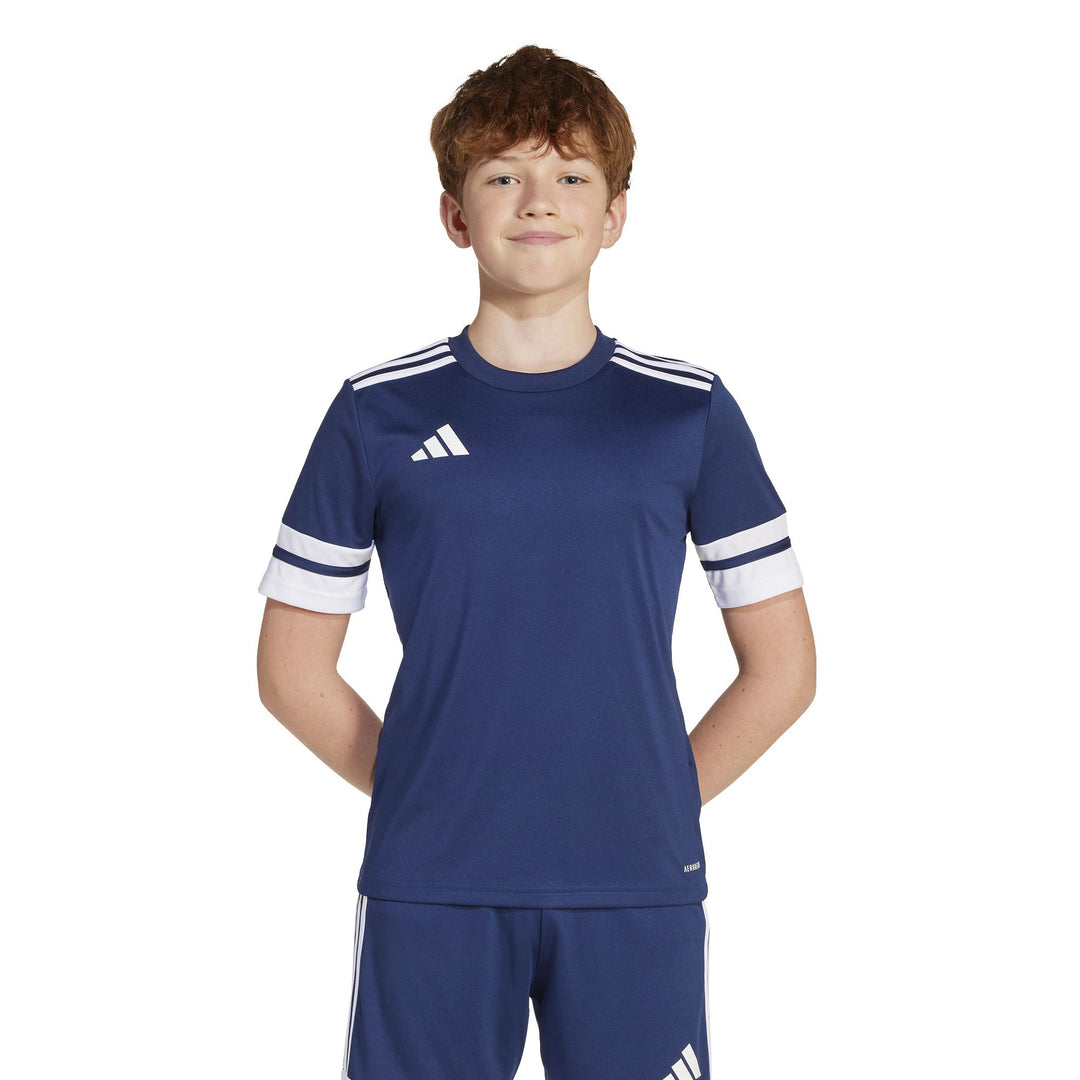 adidas Squadra 25 Jsy Y Kinder Fußballtrikot