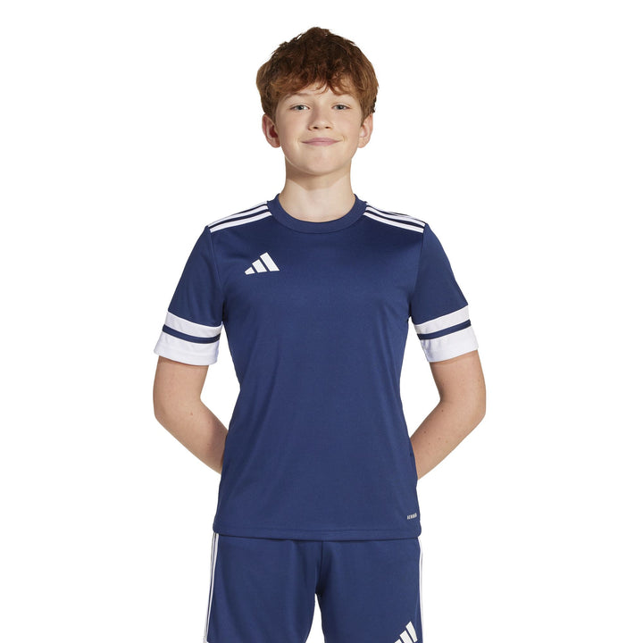 adidas Squadra 25 Jsy Y Kinder Fußballtrikot