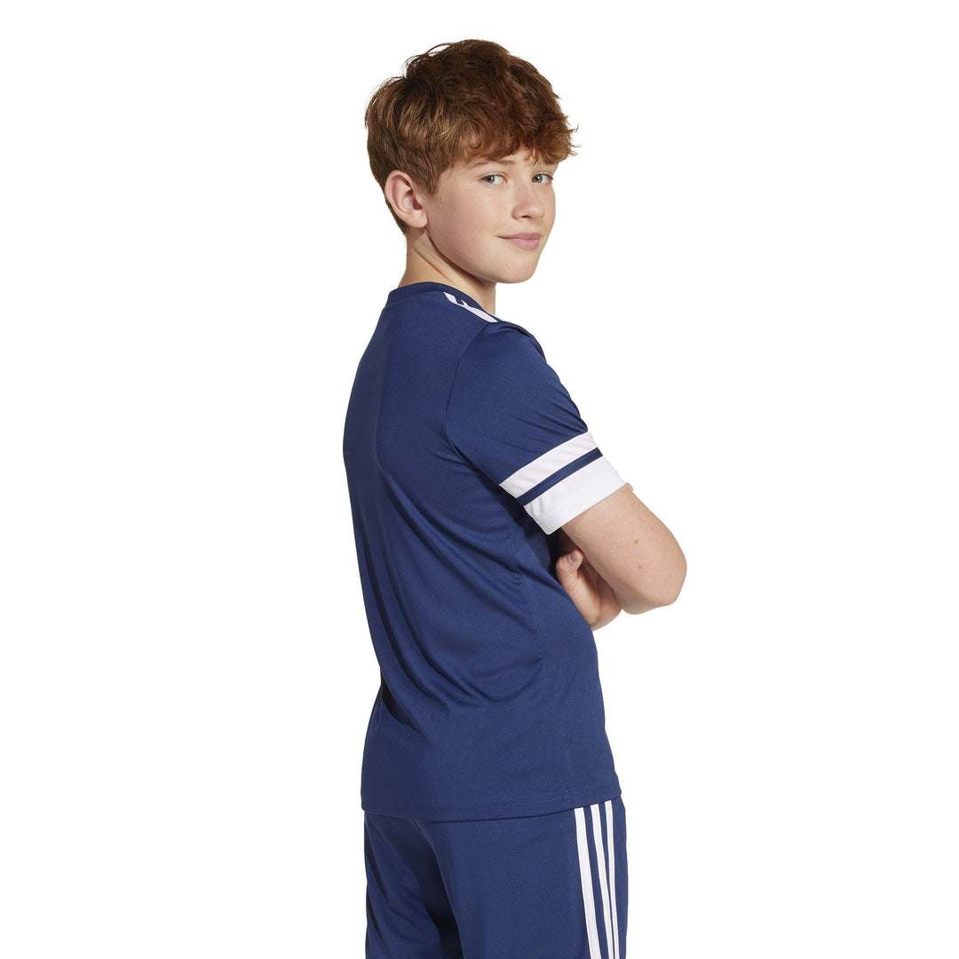 adidas Squadra 25 Jsy Y Kinder Fußballtrikot