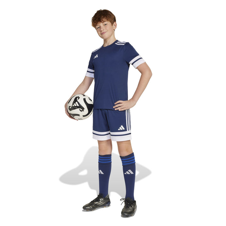 adidas Squadra 25 Jsy Y Kinder Fußballtrikot