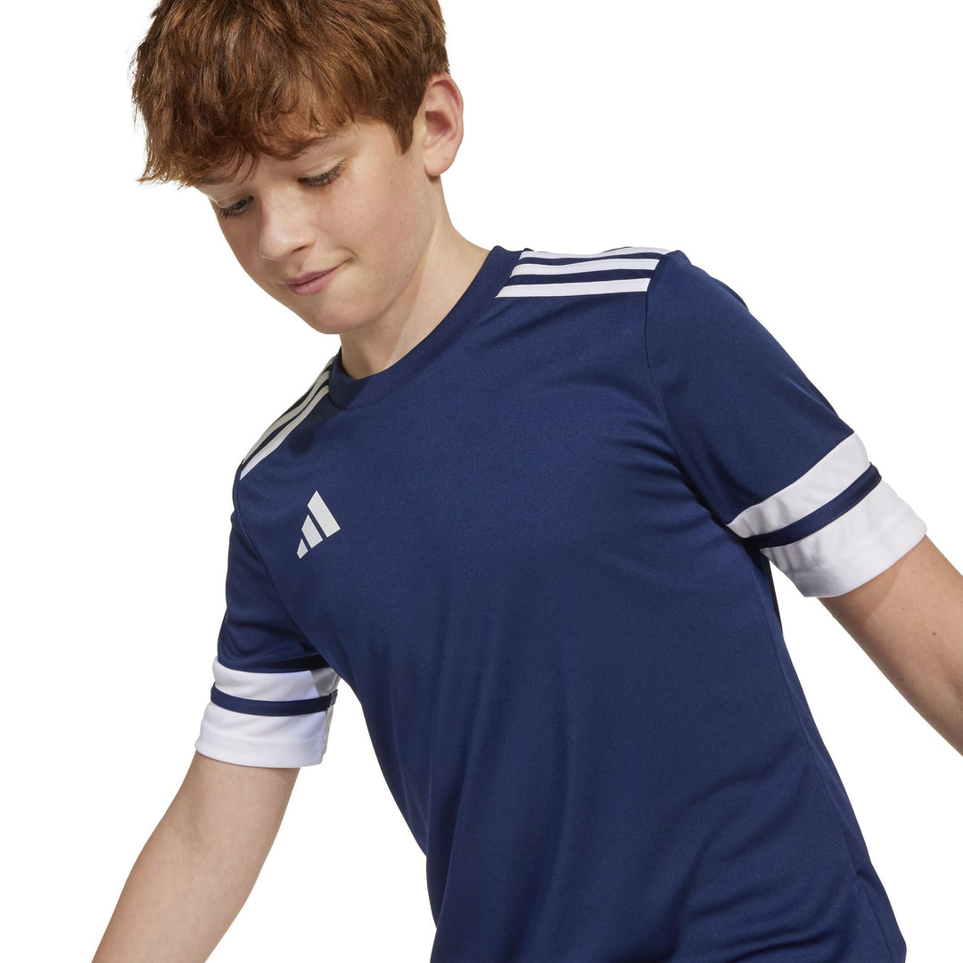 adidas Squadra 25 Jsy Y Kinder Fußballtrikot