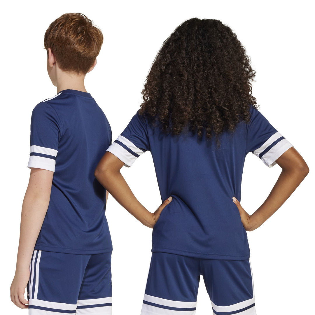 adidas Squadra 25 Jsy Y Kinder Fußballtrikot