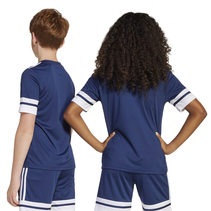 adidas Squadra 25 Jsy Y Kinder Fußballtrikot