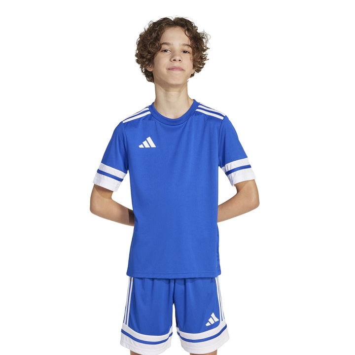 adidas Squadra 25 Kinder Jersey Y Kinder Fußballtrikot