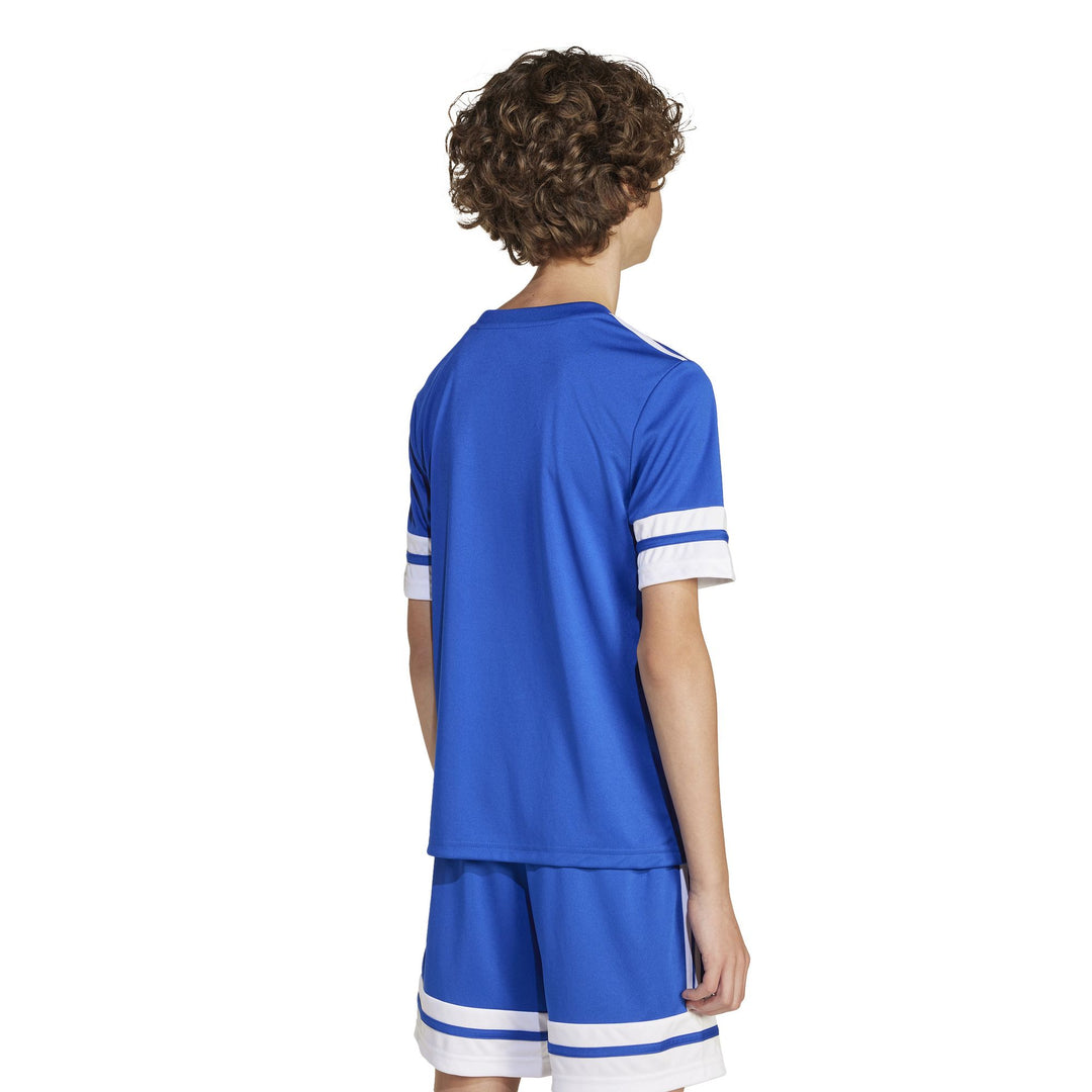 adidas Squadra 25 Kinder Jersey Y Kinder Fußballtrikot