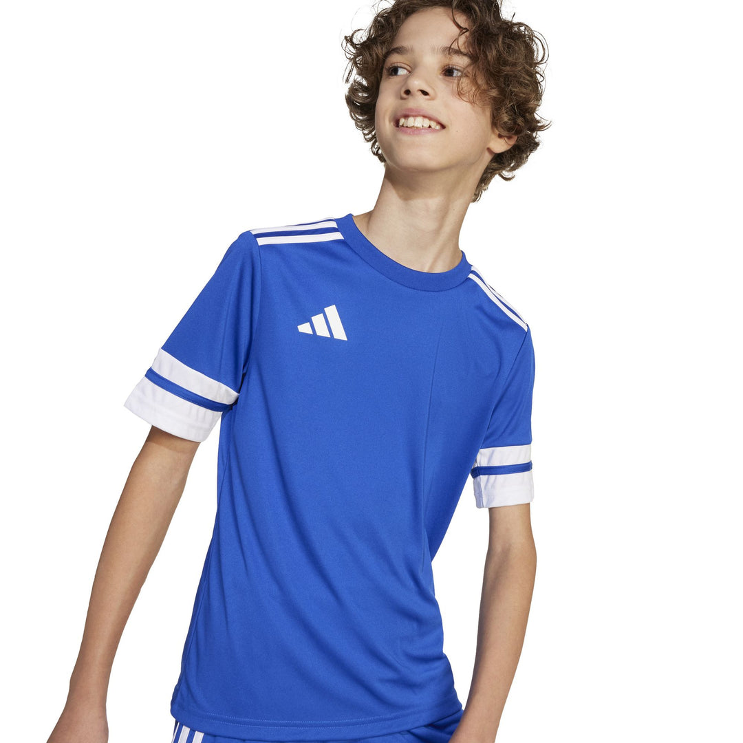 adidas Squadra 25 Kinder Jersey Y Kinder Fußballtrikot