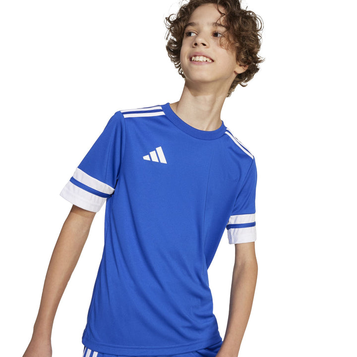 adidas Squadra 25 Kinder Jersey Y Kinder Fußballtrikot