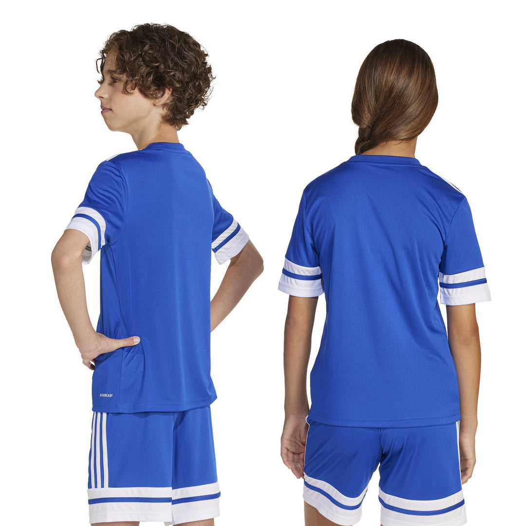 adidas Squadra 25 Kinder Jersey Y Kinder Fußballtrikot