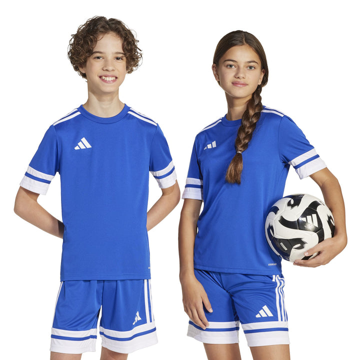 adidas Squadra 25 Kinder Jersey Y Kinder Fußballtrikot
