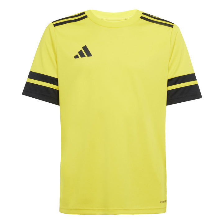 adidas Squadra 25 Jsy Y Kinder - tmyell/black