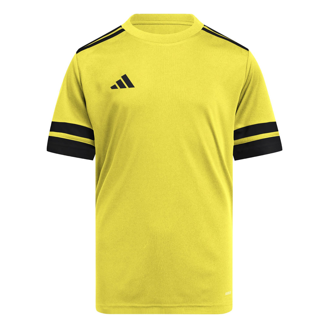 adidas Squadra 25 Jsy Y Kinder - tmyell/black