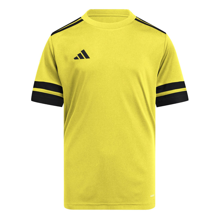 adidas Squadra 25 Jsy Y Kinder - tmyell/black