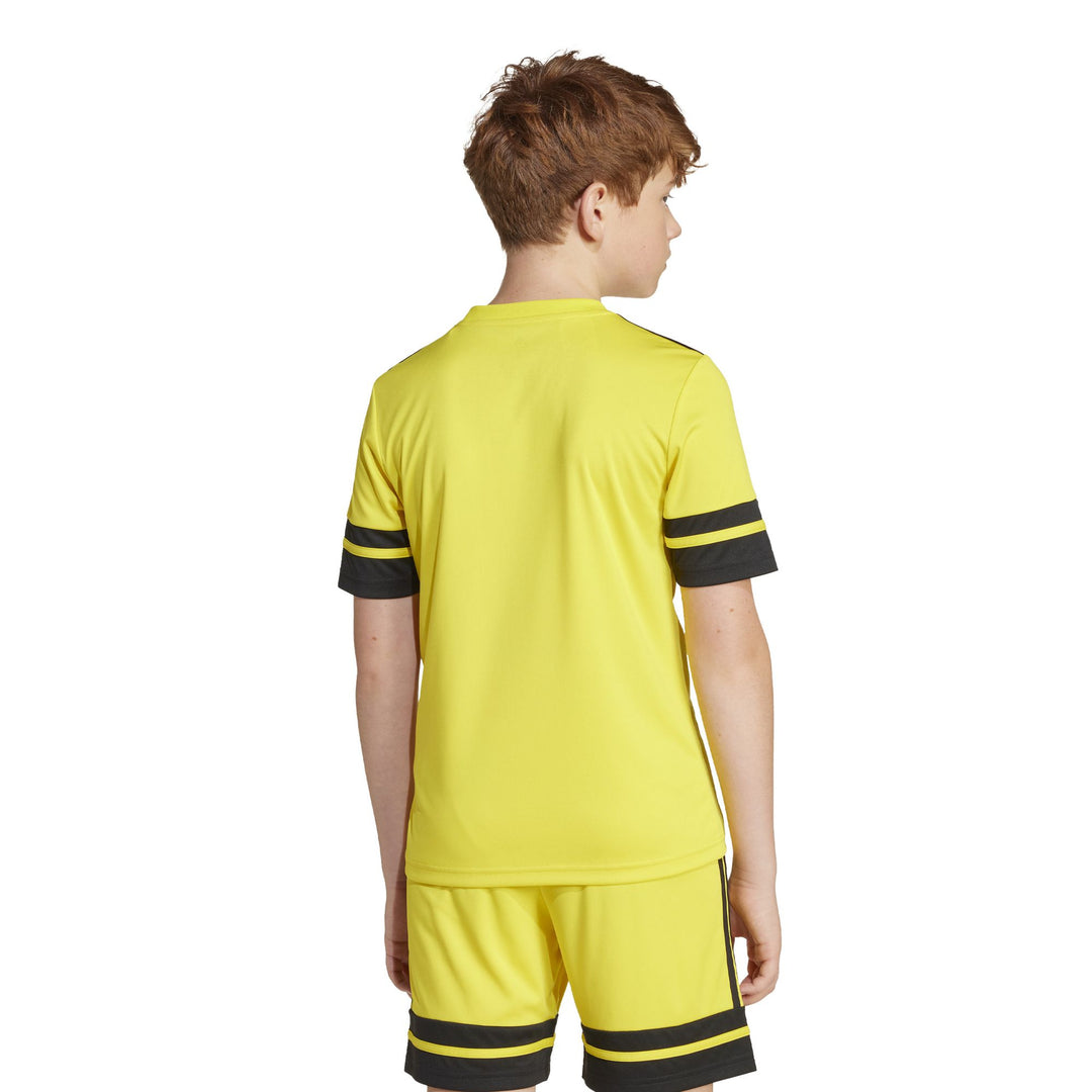 adidas Squadra 25 Jsy Y Kinder - tmyell/black