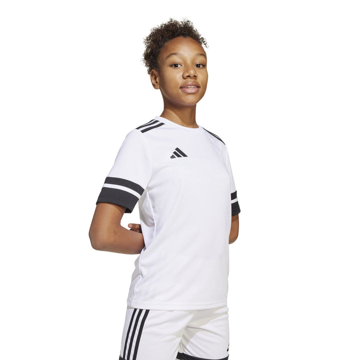 adidas Squadra 25 Jsy Y Kinder Fußballtrikot