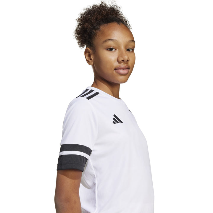 adidas Squadra 25 Jsy Y Kinder Fußballtrikot