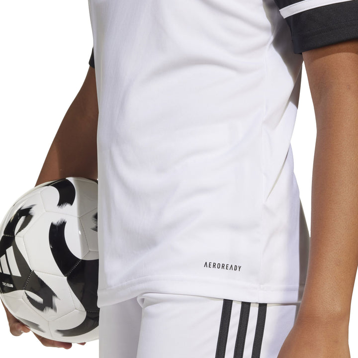 adidas Squadra 25 Jsy Y Kinder Fußballtrikot