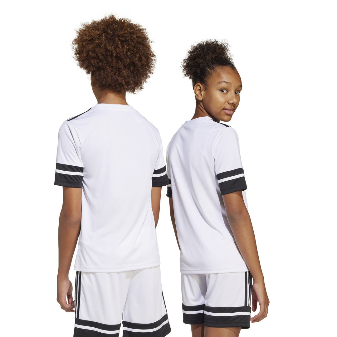 adidas Squadra 25 Jsy Y Kinder Fußballtrikot
