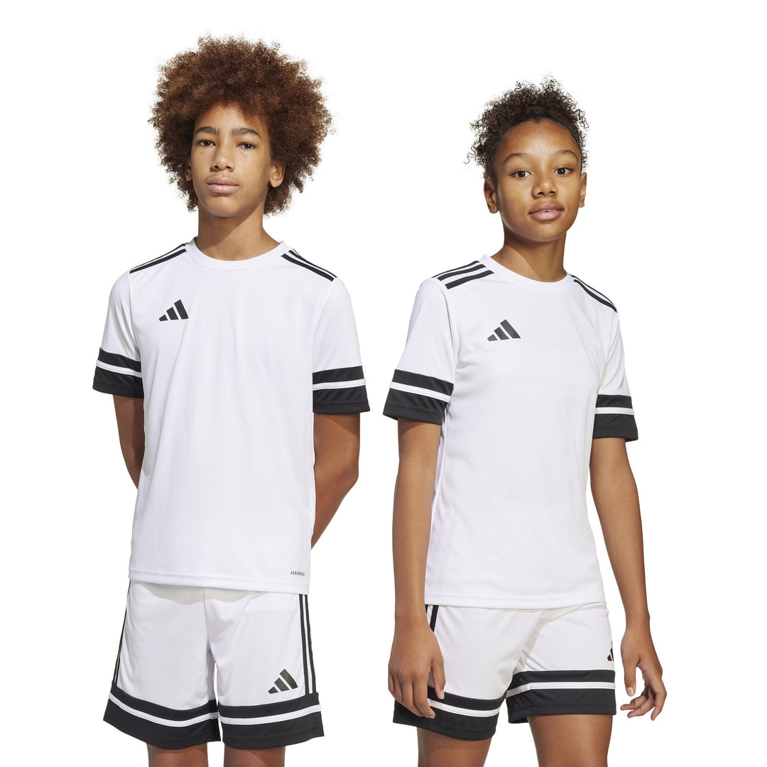 adidas Squadra 25 Jsy Y Kinder Fußballtrikot