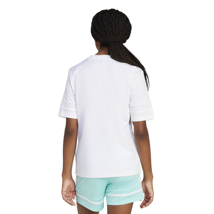 adidas Squadra 25 Jsy Y Kinder Fußballtrikot