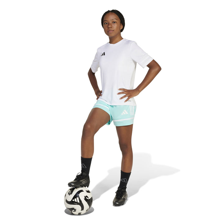 adidas Squadra 25 Jsy Y Kinder Fußballtrikot