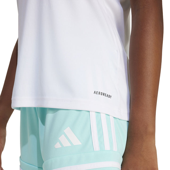 adidas Squadra 25 Jsy Y Kinder Fußballtrikot