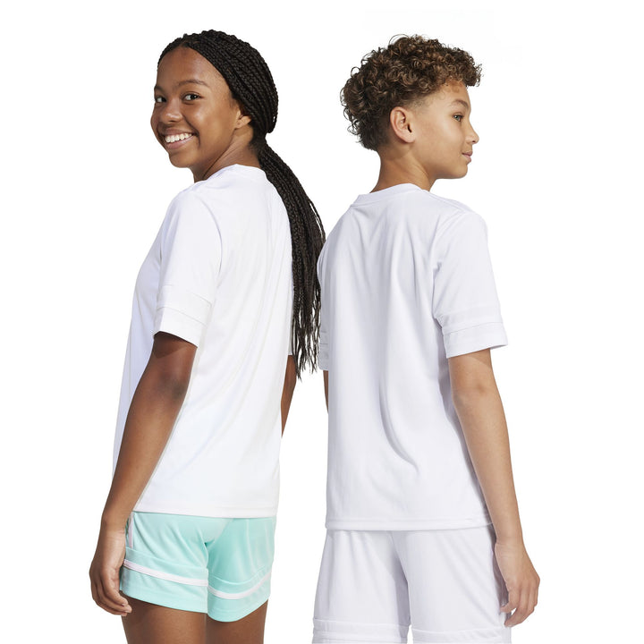adidas Squadra 25 Jsy Y Kinder Fußballtrikot