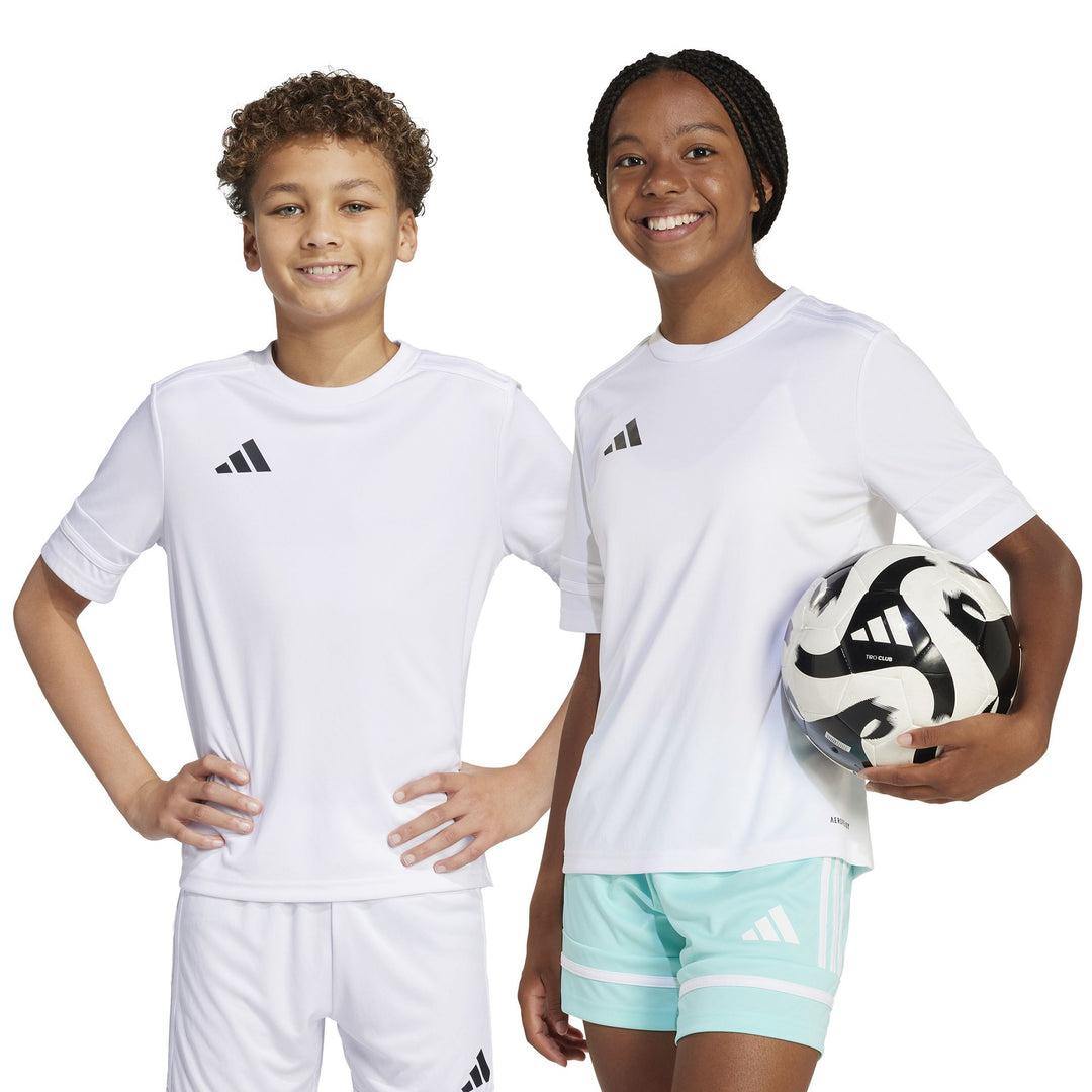 adidas Squadra 25 Jsy Y Kinder Fußballtrikot