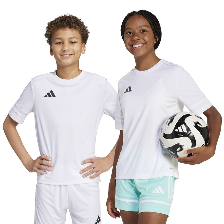 adidas Squadra 25 Jsy Y Kinder Fußballtrikot