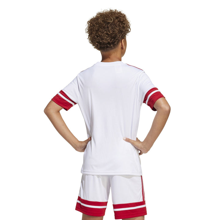 adidas Squadra 25 Jsy Y Kinder Fußballtrikot