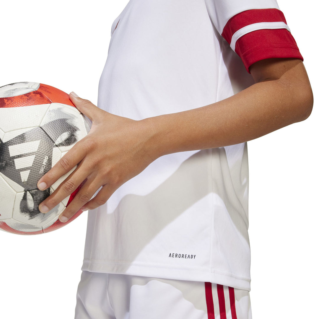 adidas Squadra 25 Jsy Y Kinder Fußballtrikot