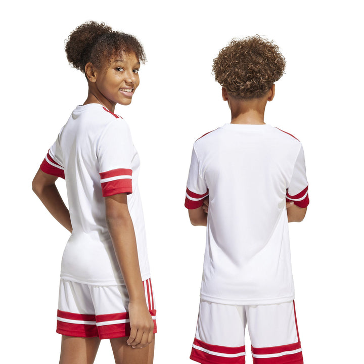 adidas Squadra 25 Jsy Y Kinder Fußballtrikot