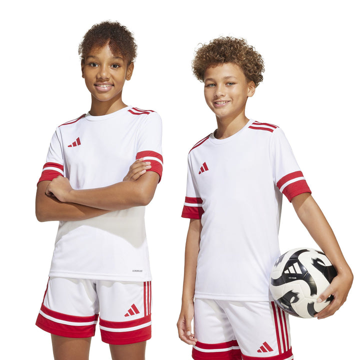 adidas Squadra 25 Jsy Y Kinder Fußballtrikot