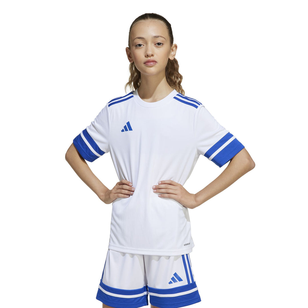 adidas Squadra 25 Jsy Y Kinder Fußballtrikot