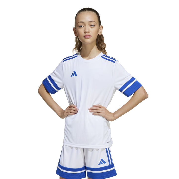 adidas Squadra 25 Jsy Y Kinder Fußballtrikot