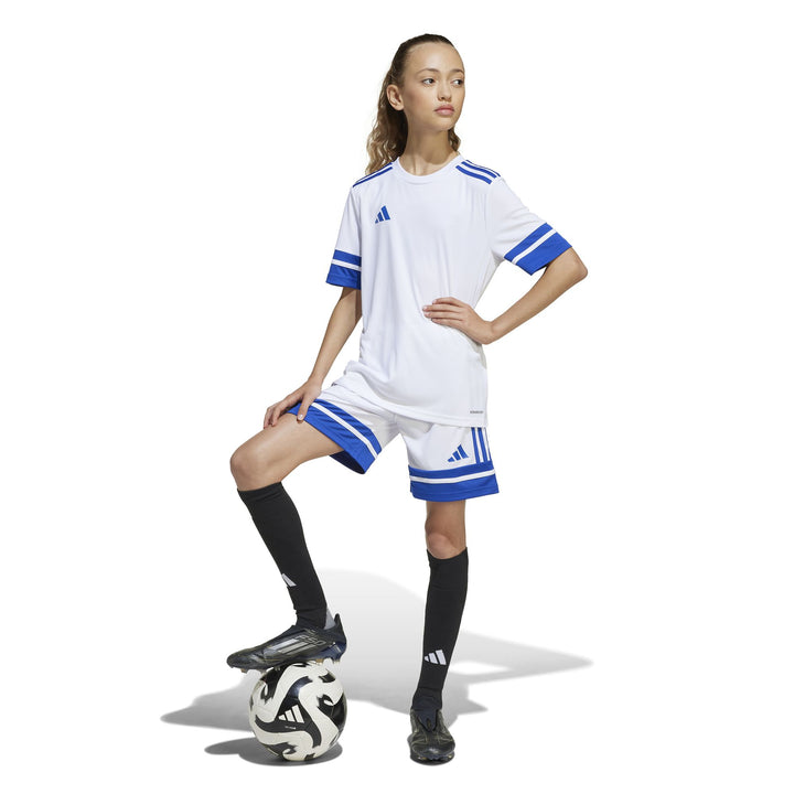 adidas Squadra 25 Jsy Y Kinder Fußballtrikot