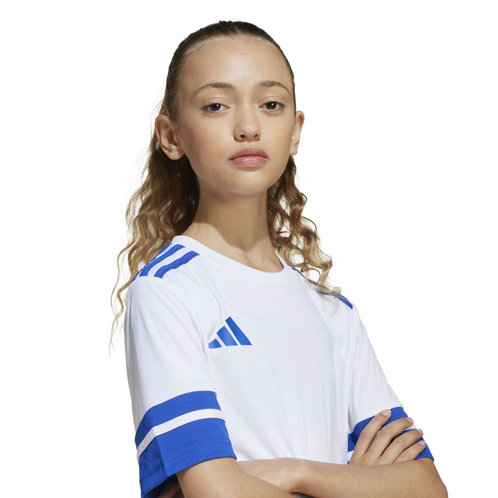 adidas Squadra 25 Jsy Y Kinder Fußballtrikot